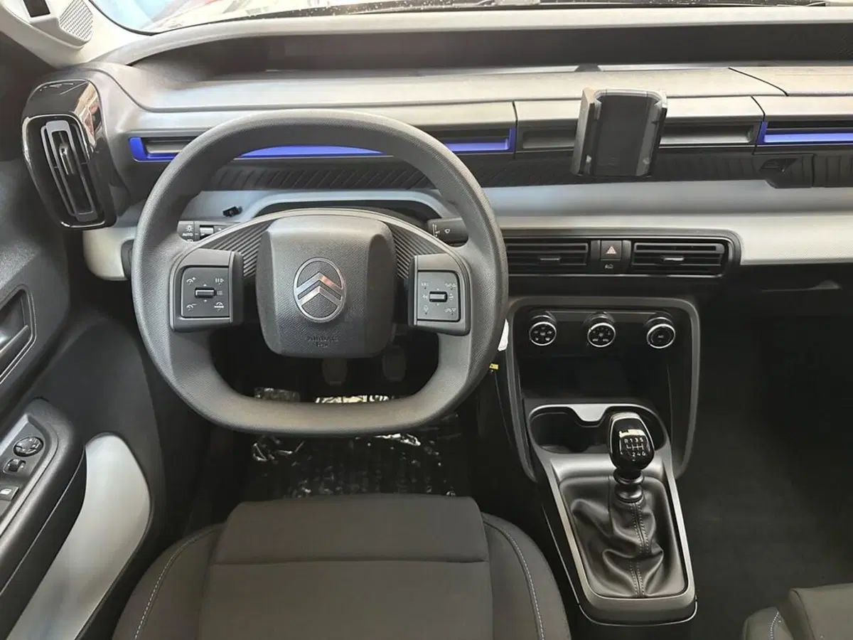Citroen C3 nuova a Sondrio (13)