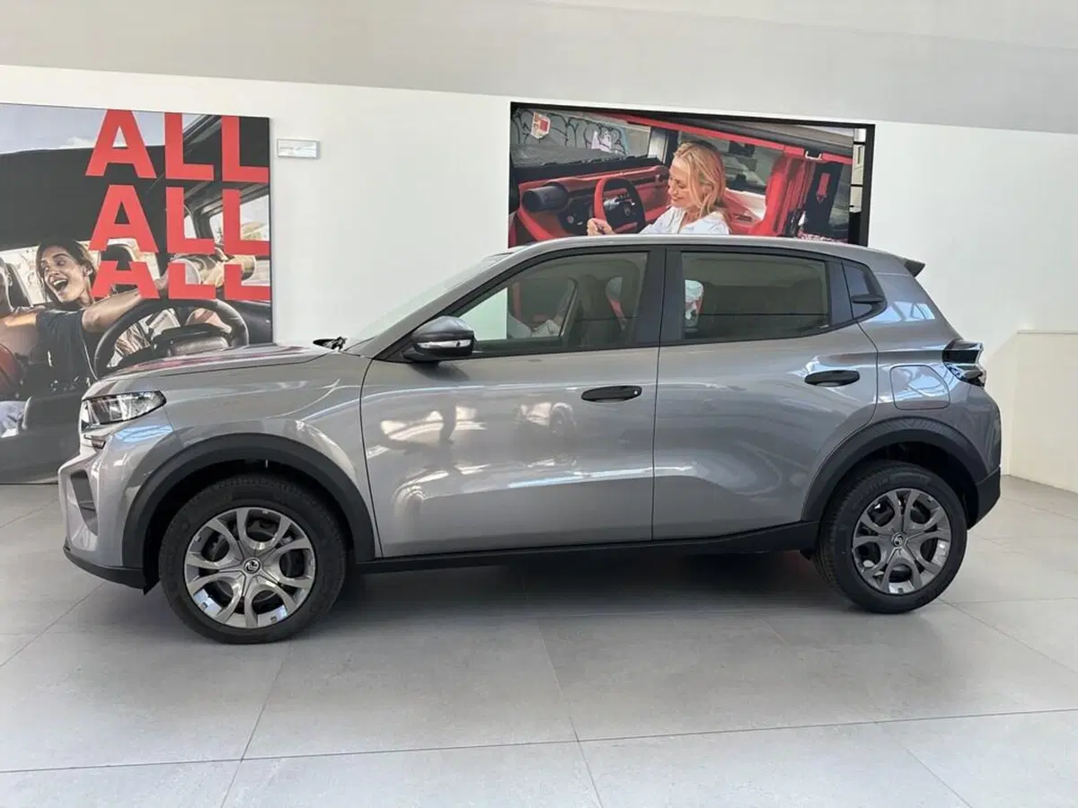 Citroen C3 nuova a Sondrio (2)