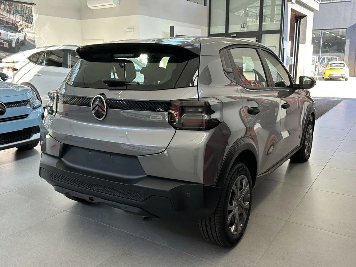 Citroen C3 nuova a Sondrio (5)