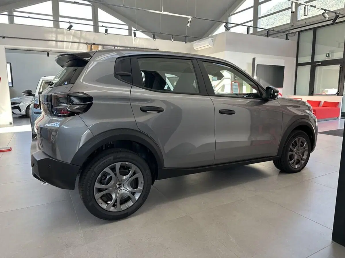 Citroen C3 nuova a Sondrio (6)