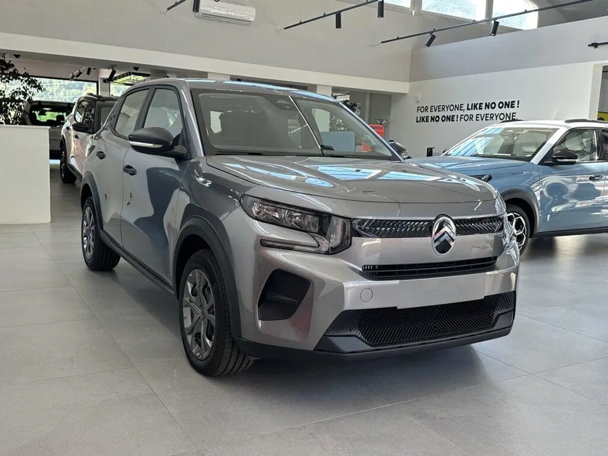 Citroen C3 nuova a Sondrio (7)