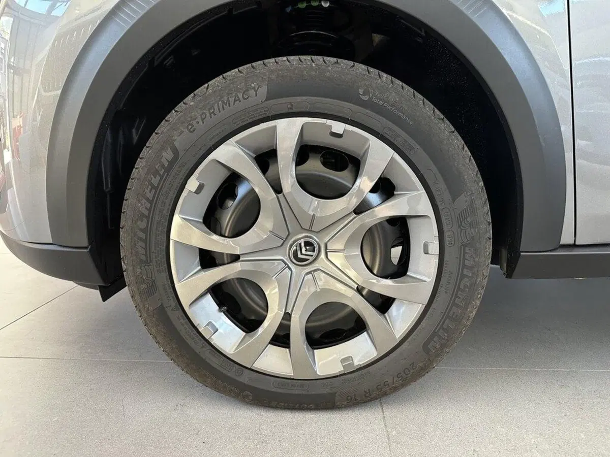 Citroen C3 nuova a Sondrio (9)