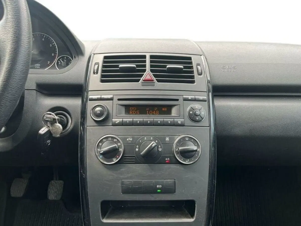 Mercedes-Benz Classe A usata a Sondrio (13)