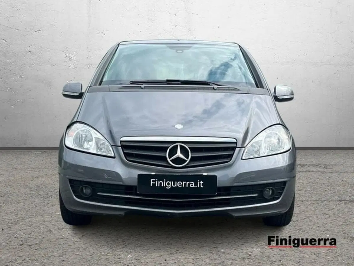 Mercedes-Benz Classe A usata a Sondrio (2)