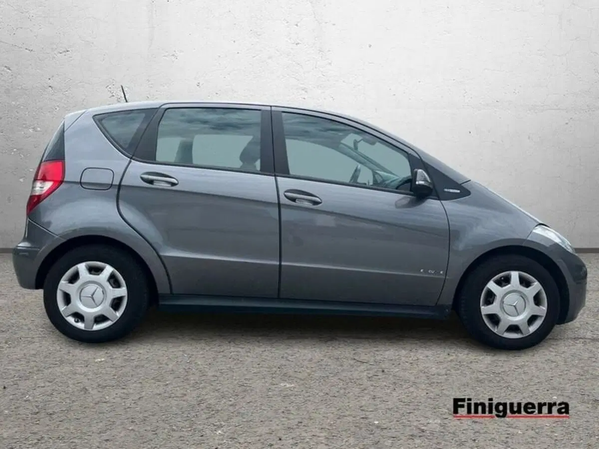 Mercedes-Benz Classe A usata a Sondrio (5)