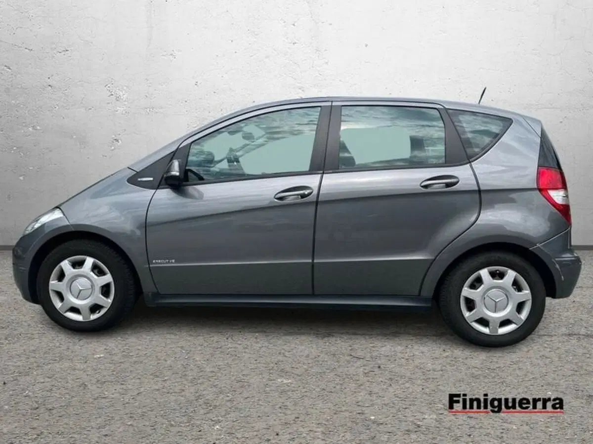 Mercedes-Benz Classe A usata a Sondrio (6)