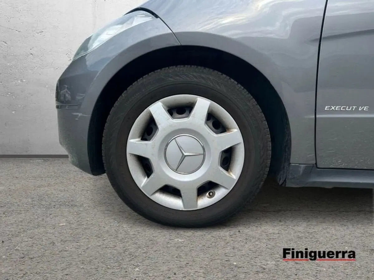 Mercedes-Benz Classe A usata a Sondrio (7)