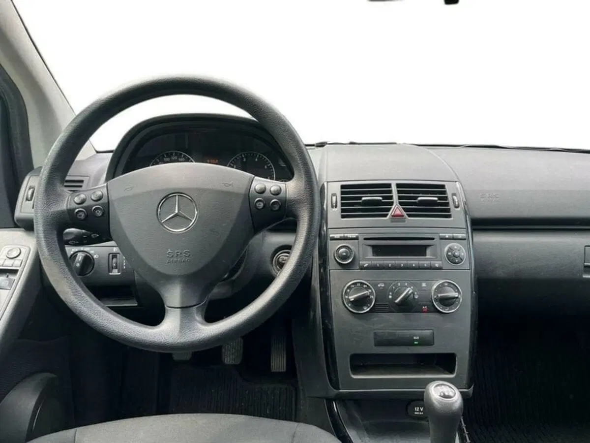 Mercedes-Benz Classe A usata a Sondrio (8)