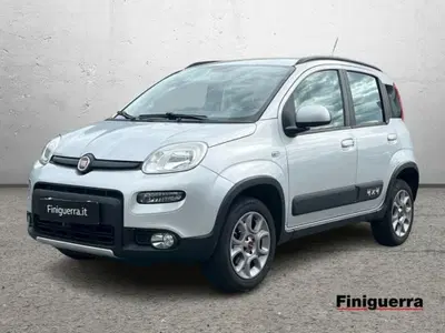 Fiat Panda 1.3 MJT 16V DPF 4x4 Climbing del 2014 usata a Talamona