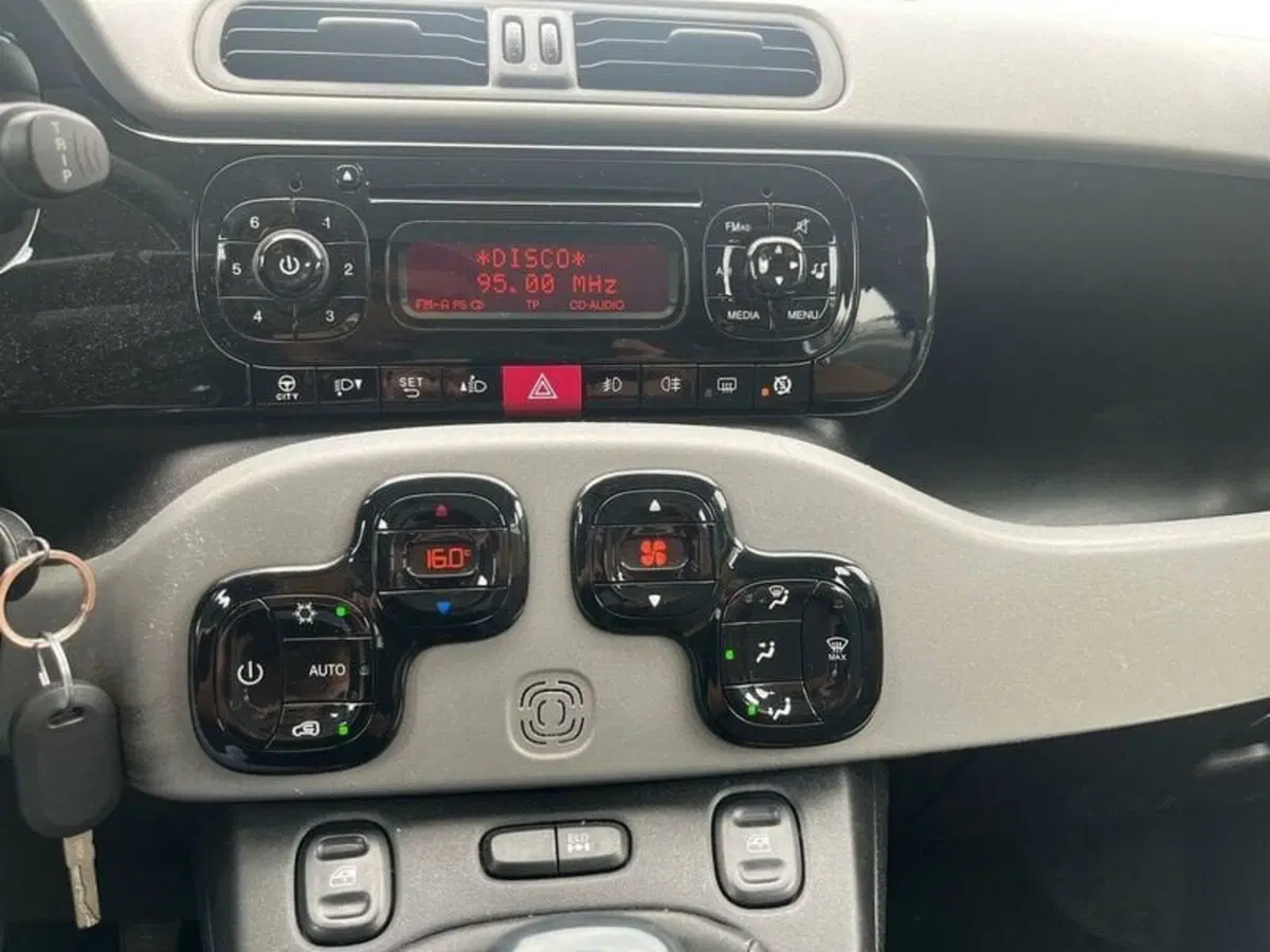Fiat Panda usata a Sondrio (13)