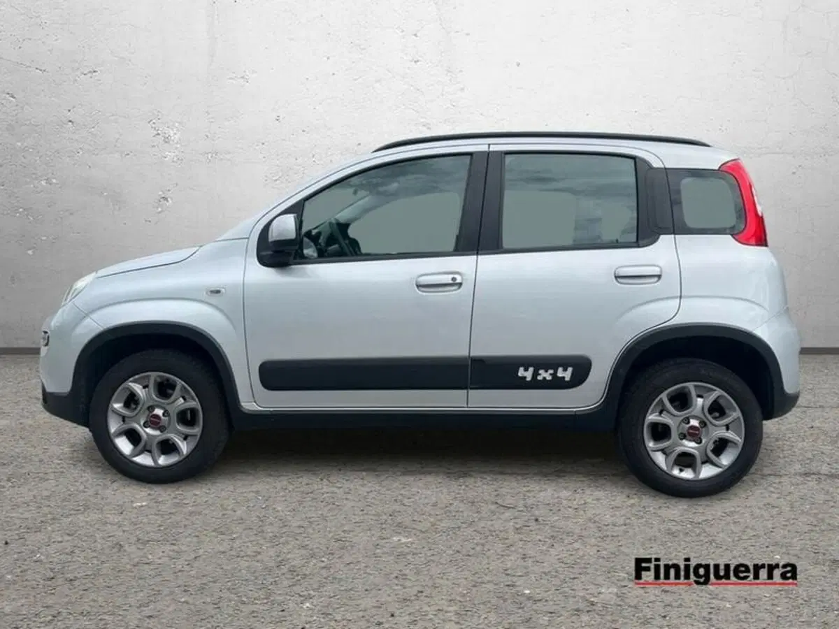 Fiat Panda usata a Sondrio (6)