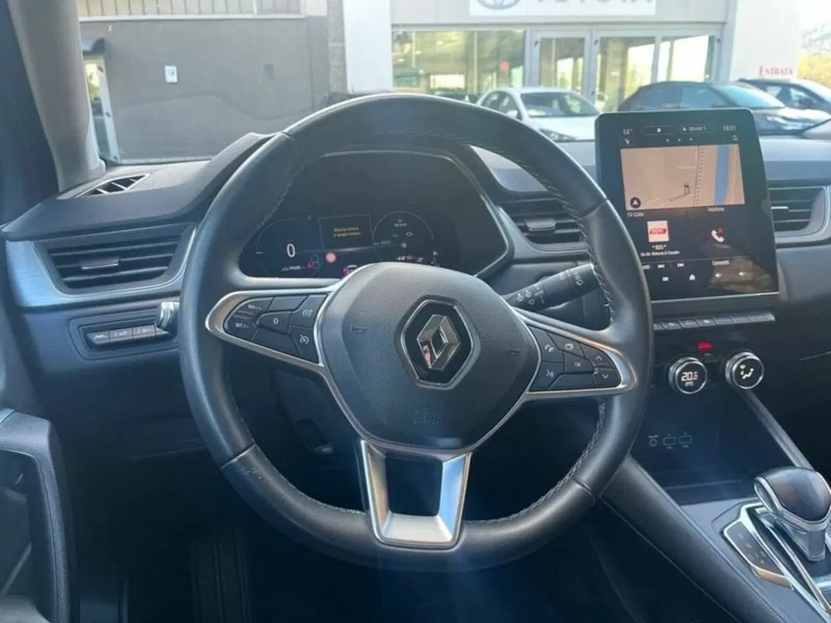 Renault Captur usata a Sondrio (15)