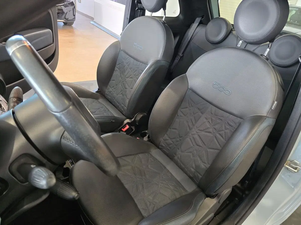 Fiat 500 usata a Rimini (10)