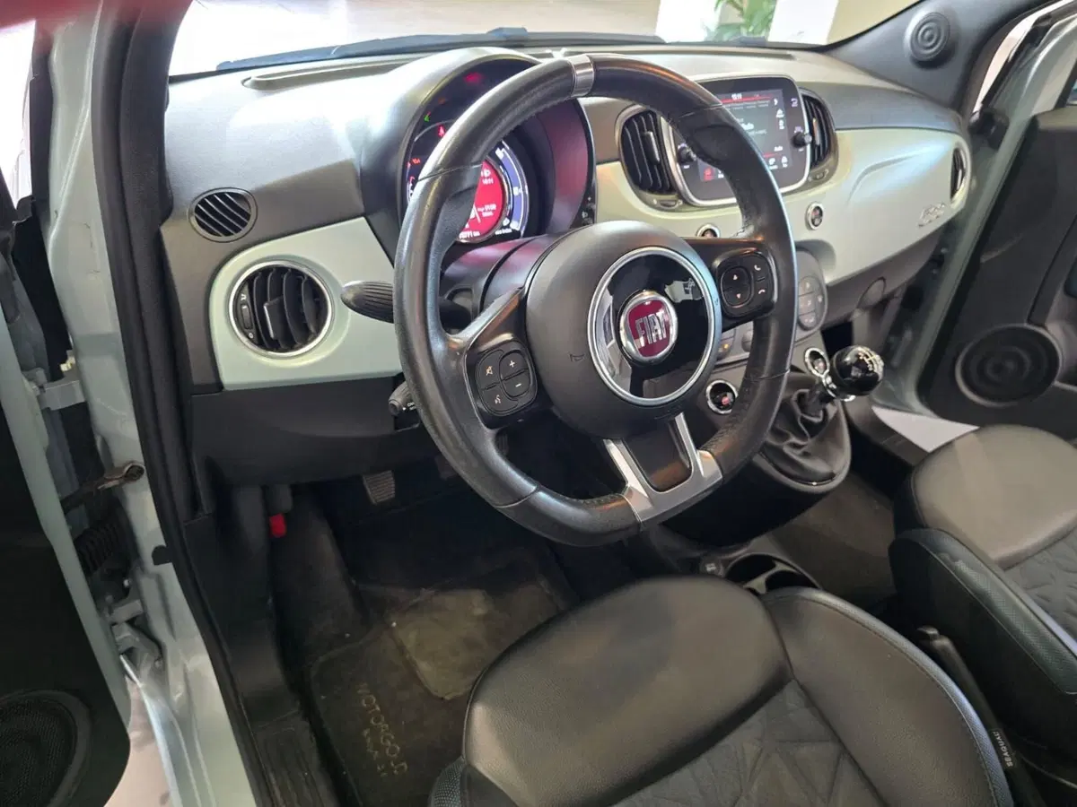 Fiat 500 usata a Rimini (13)