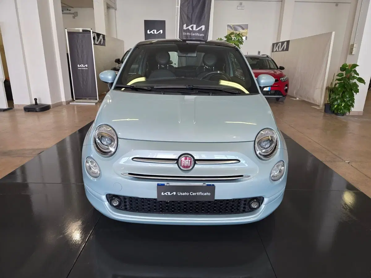 Fiat 500 usata a Rimini (2)