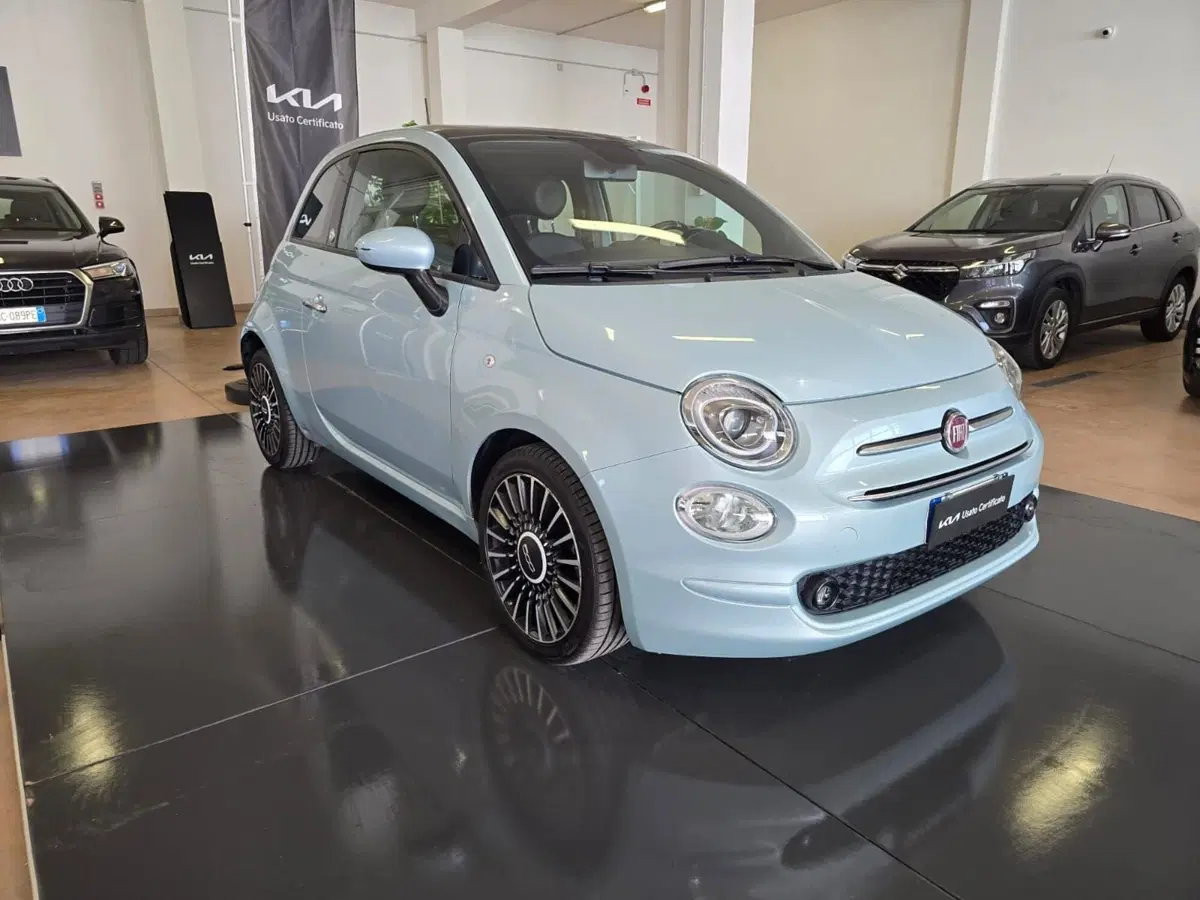 Fiat 500 usata a Rimini (3)