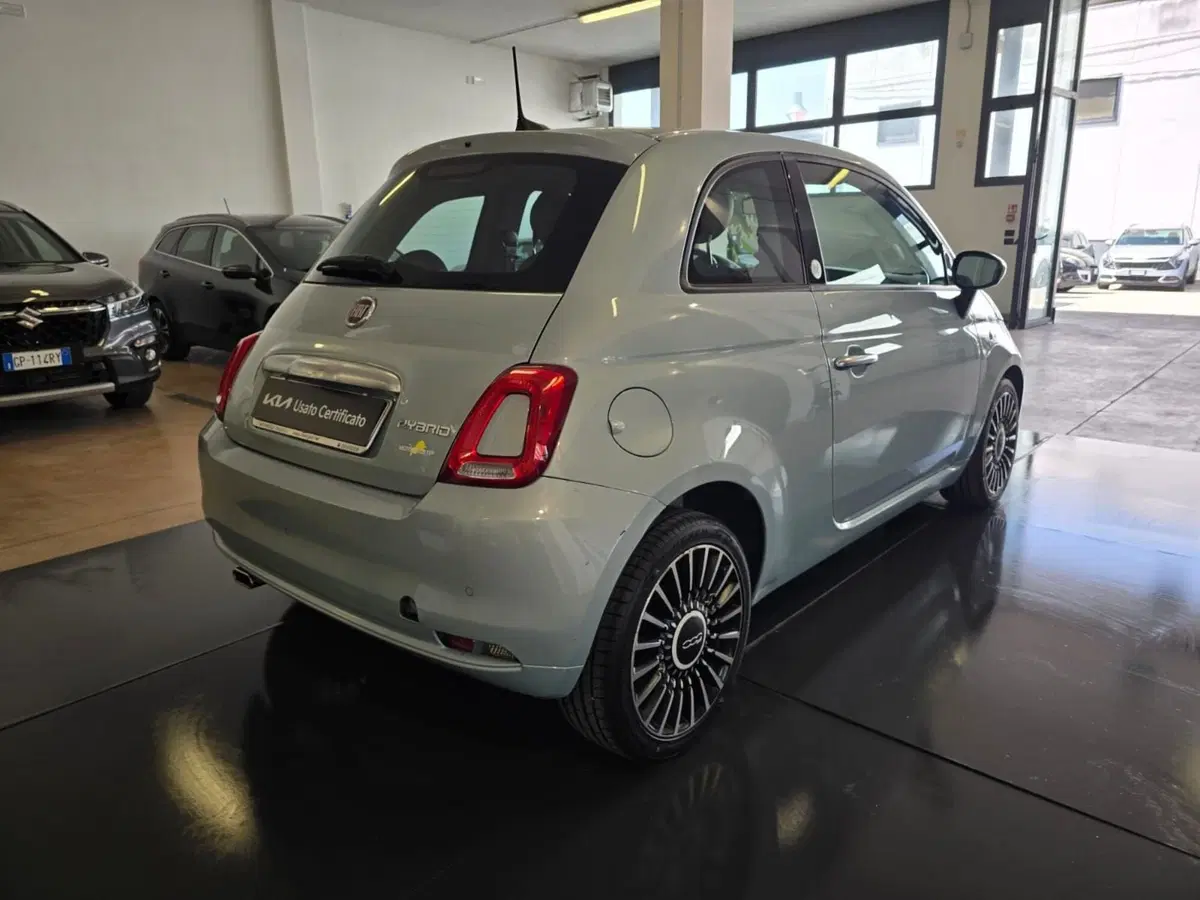 Fiat 500 usata a Rimini (4)