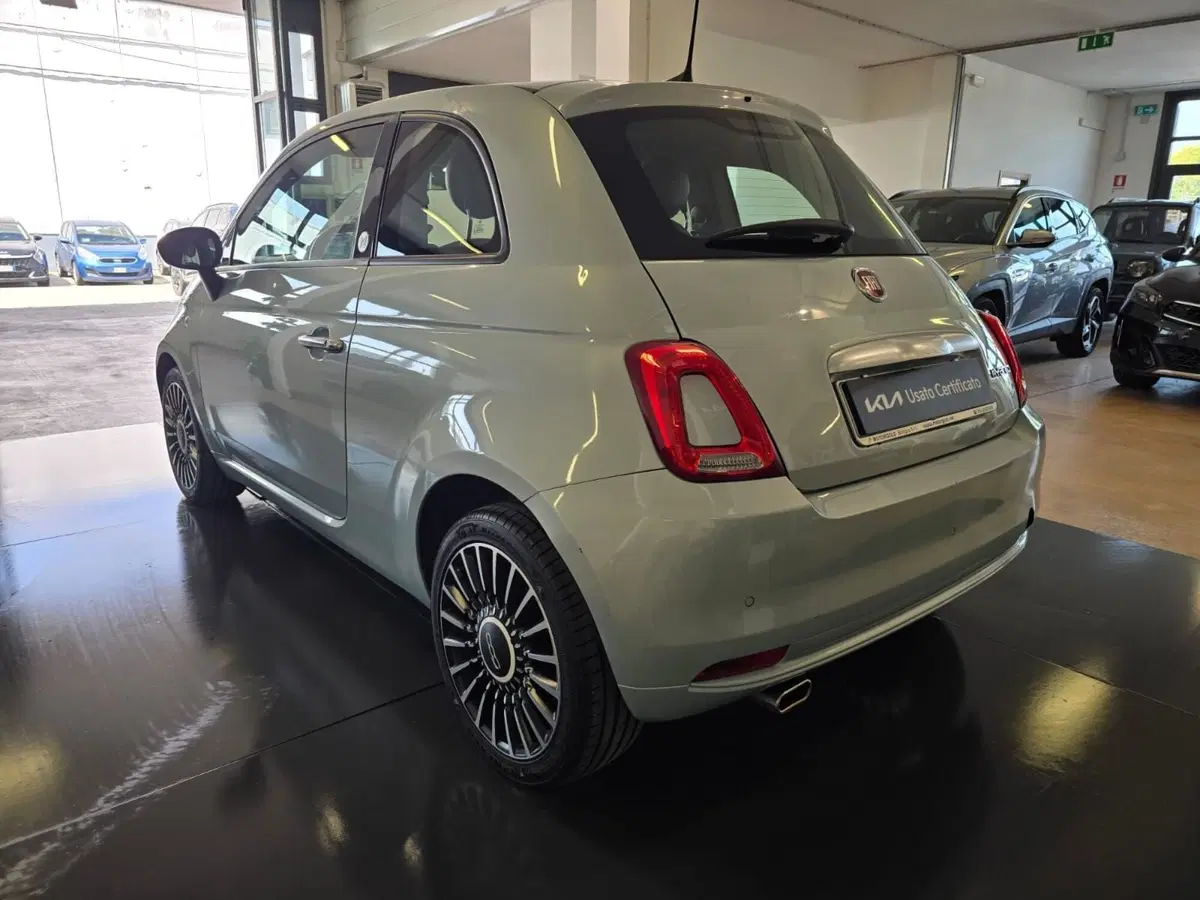 Fiat 500 usata a Rimini (5)