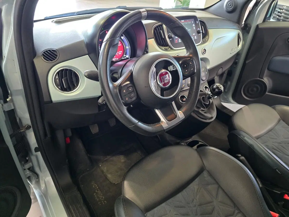 Fiat 500 usata a Rimini (8)