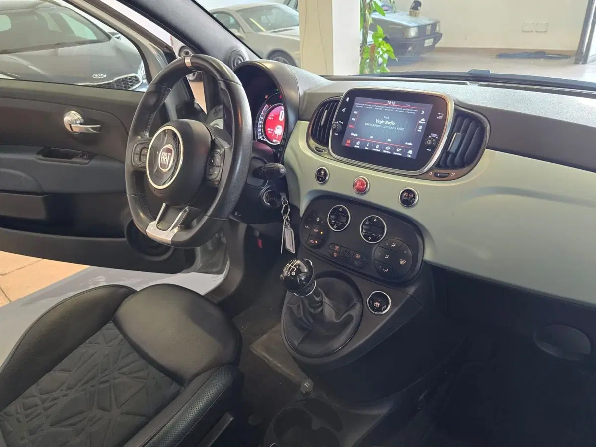 Fiat 500 usata a Rimini (9)