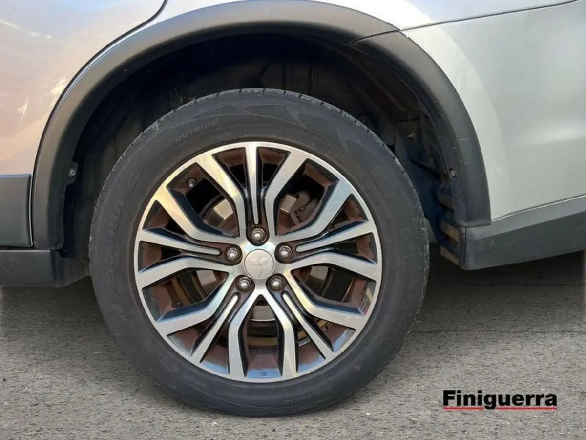 Mitsubishi Outlander usata a Sondrio (7)