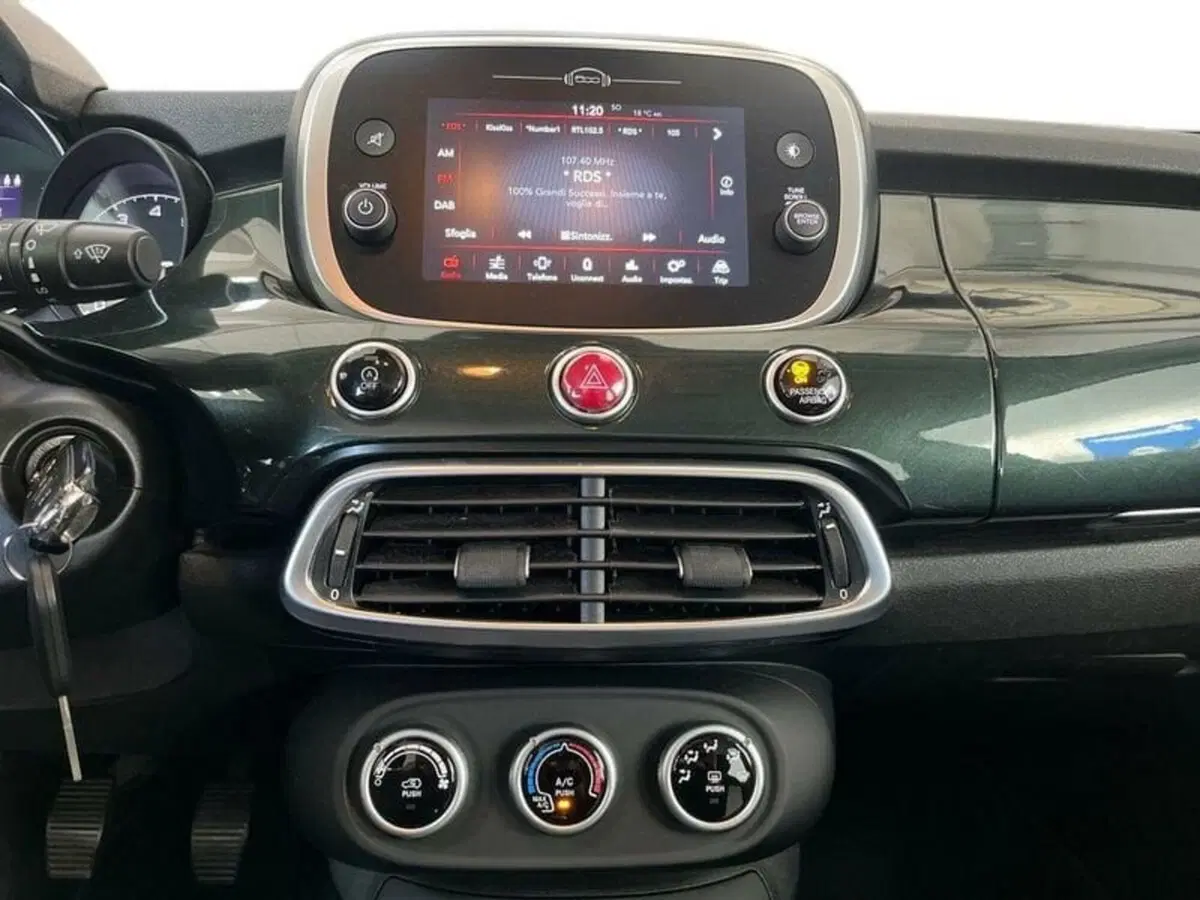 Fiat 500X usata a Sondrio (13)