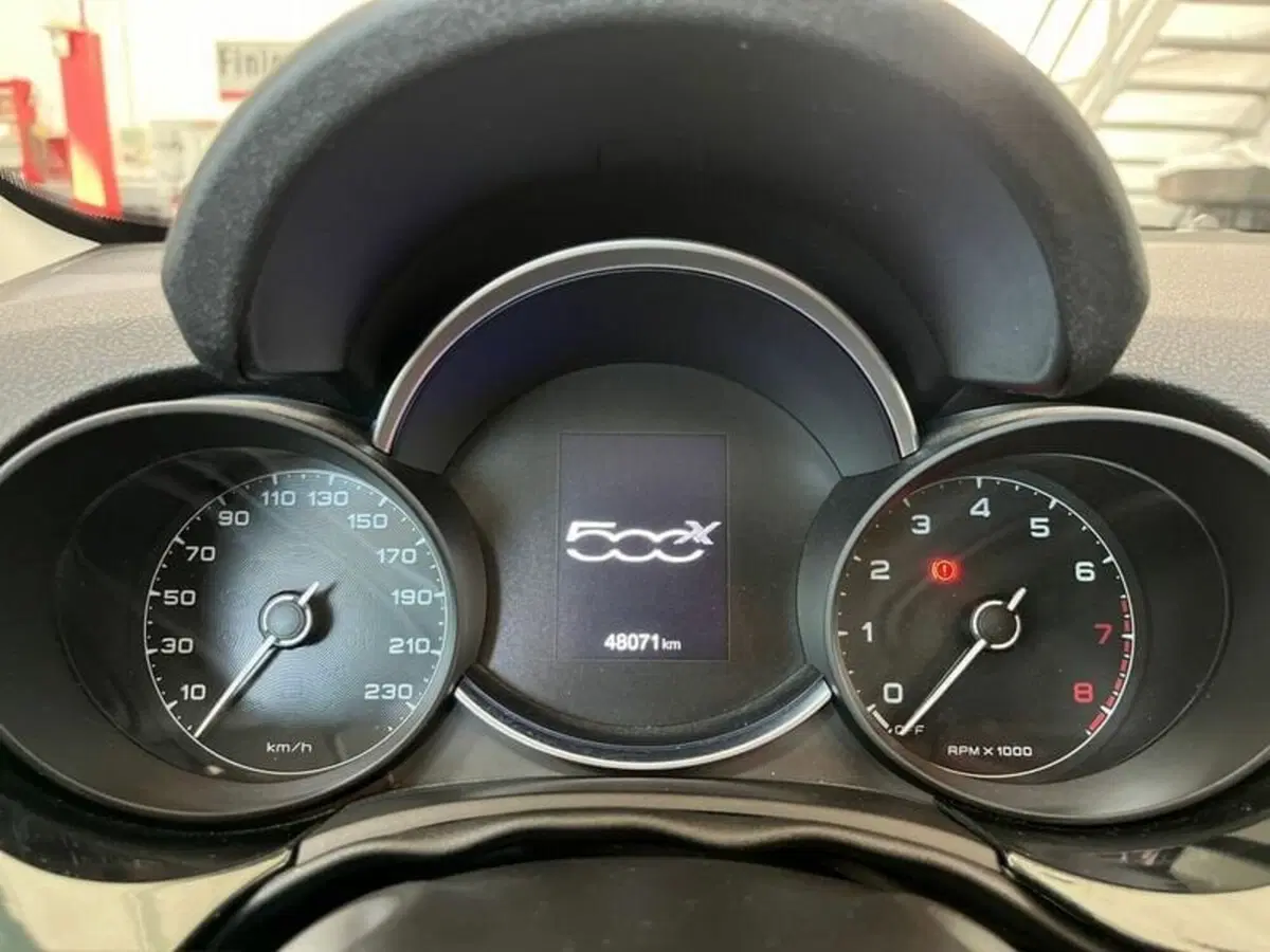 Fiat 500X usata a Sondrio (9)