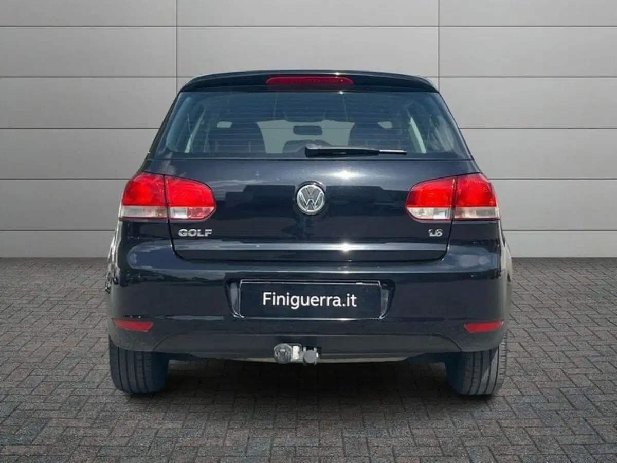Volkswagen Golf usata a Sondrio (11)