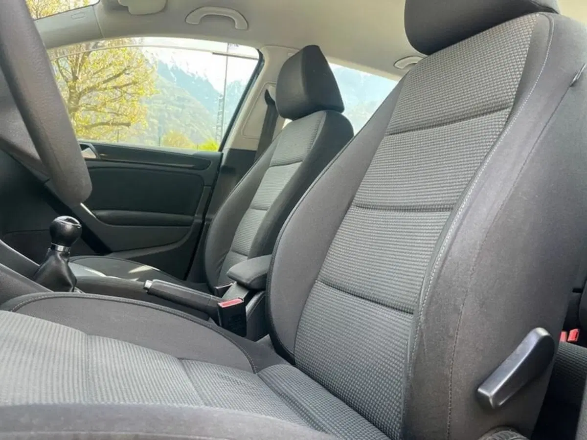 Volkswagen Golf usata a Sondrio (14)