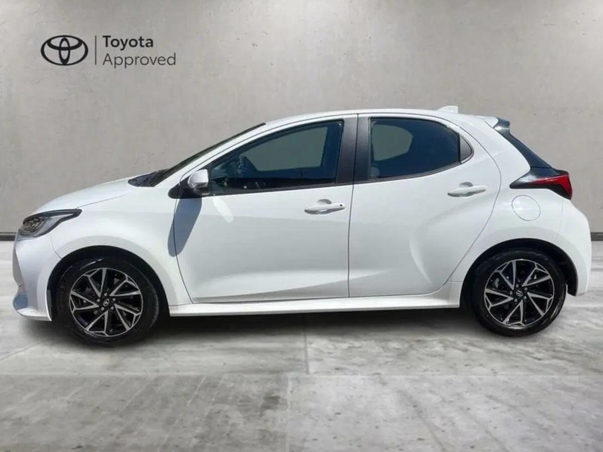 Toyota Yaris usata a Lecco (3)