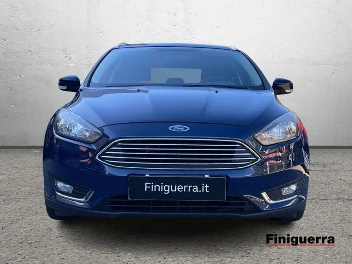 Ford Focus Station Wagon usata a Sondrio (2)
