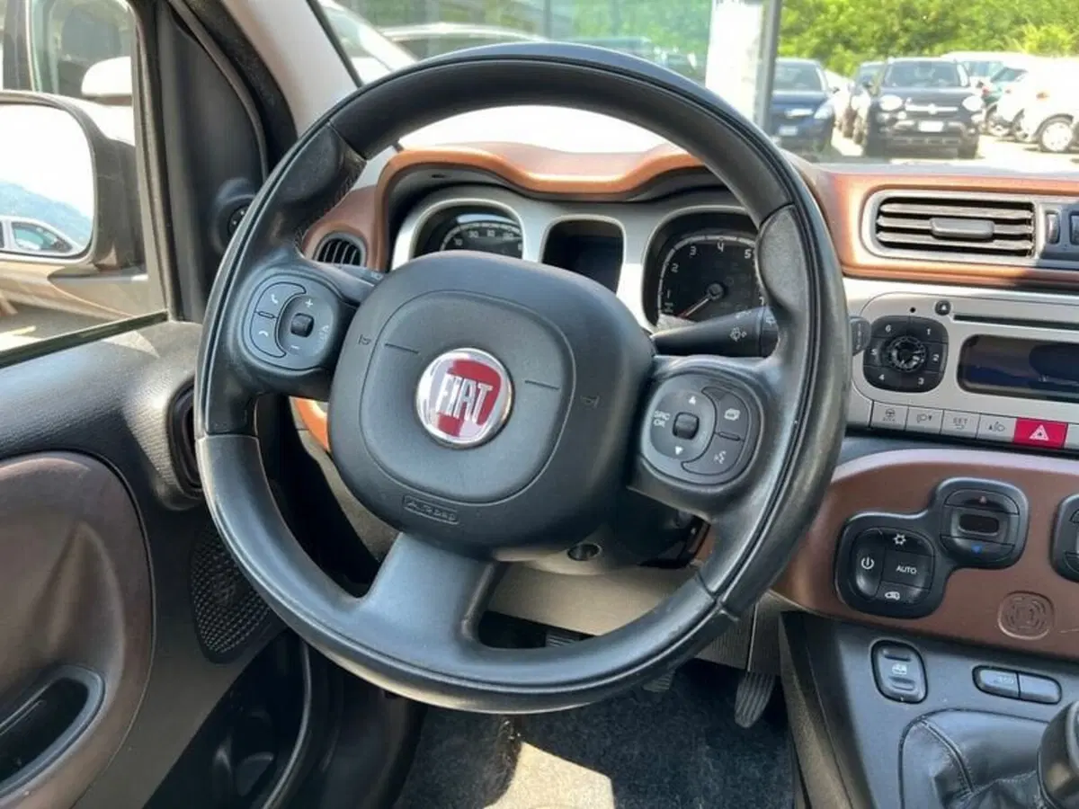 Fiat Panda usata a Sondrio (14)