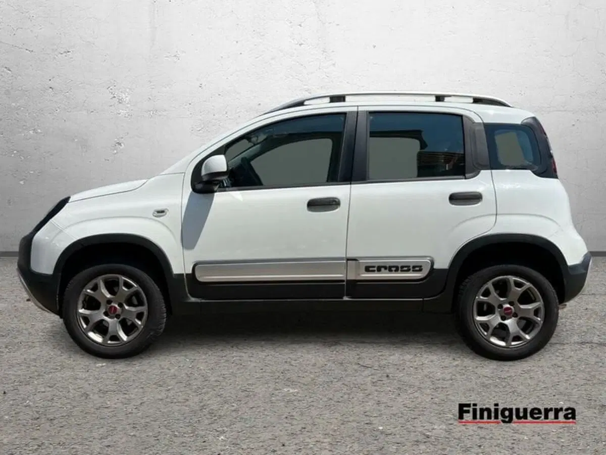 Fiat Panda usata a Sondrio (6)