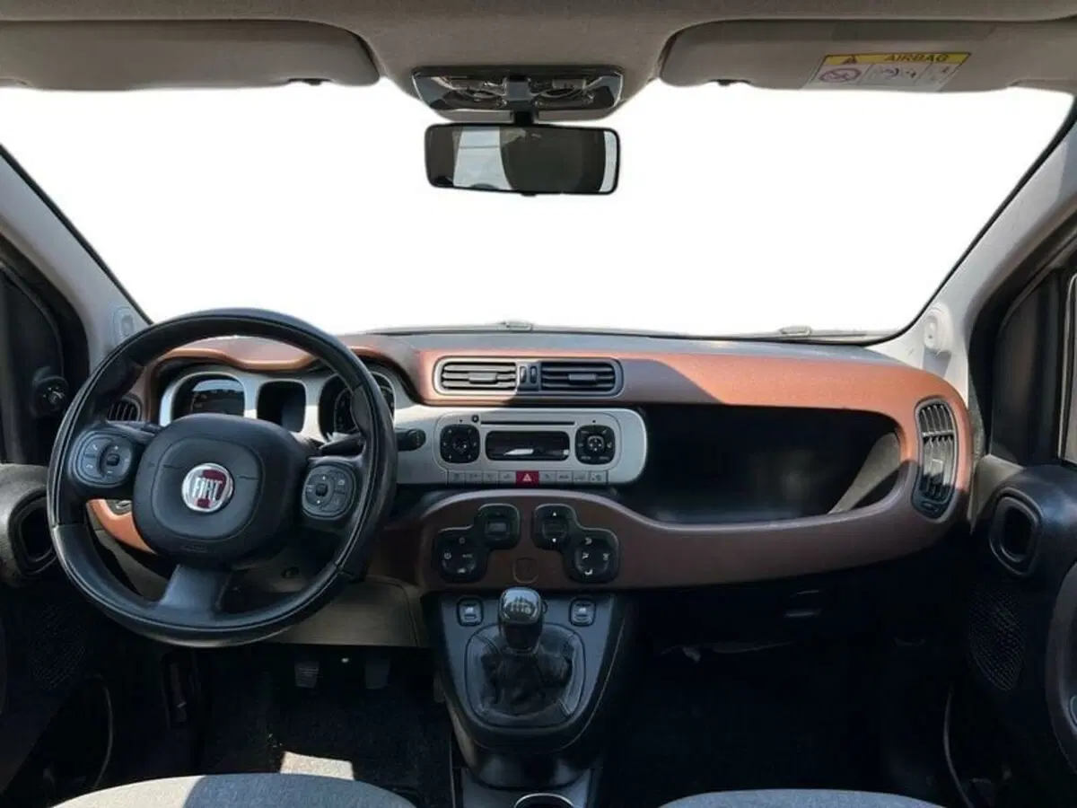 Fiat Panda usata a Sondrio (8)