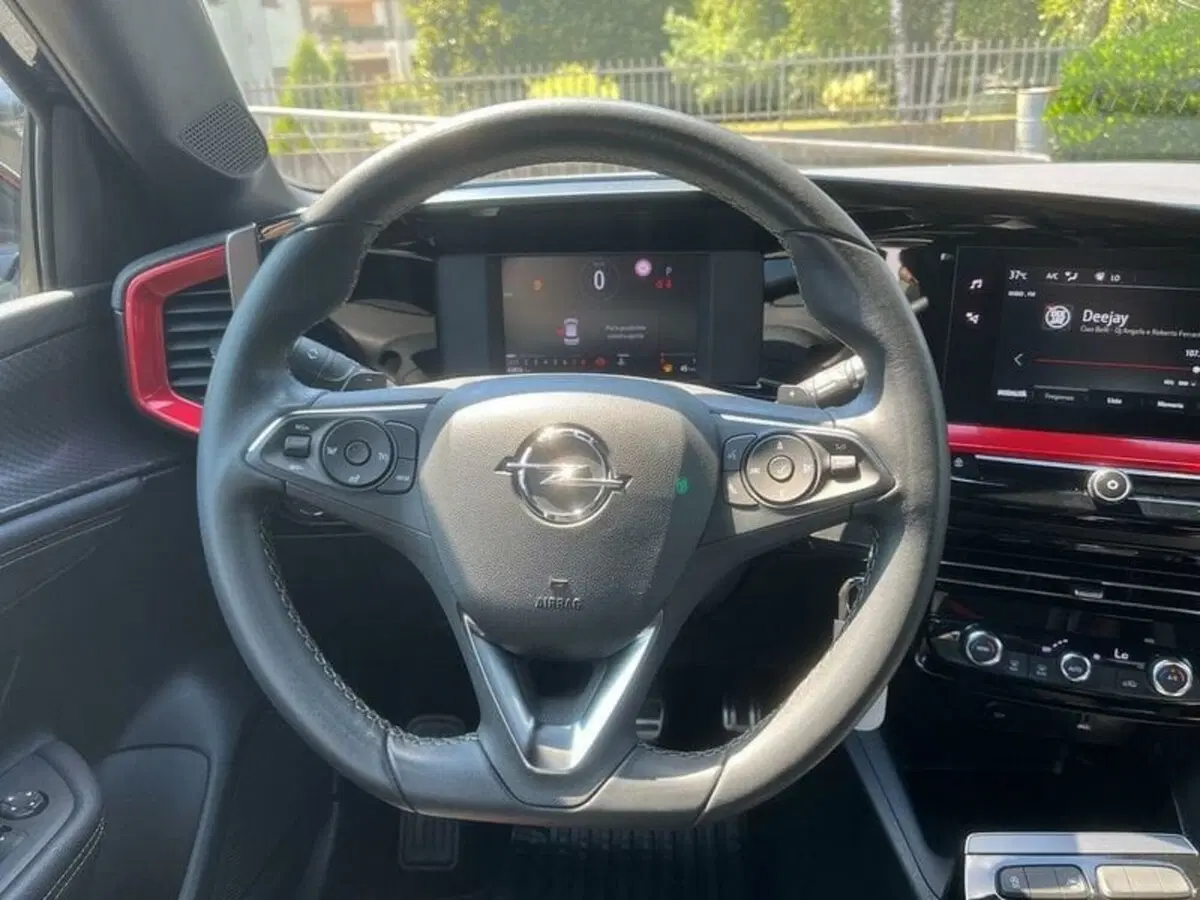 Opel Mokka usata a Lecco (13)
