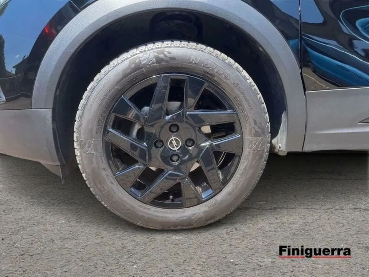 Opel Mokka usata a Lecco (7)
