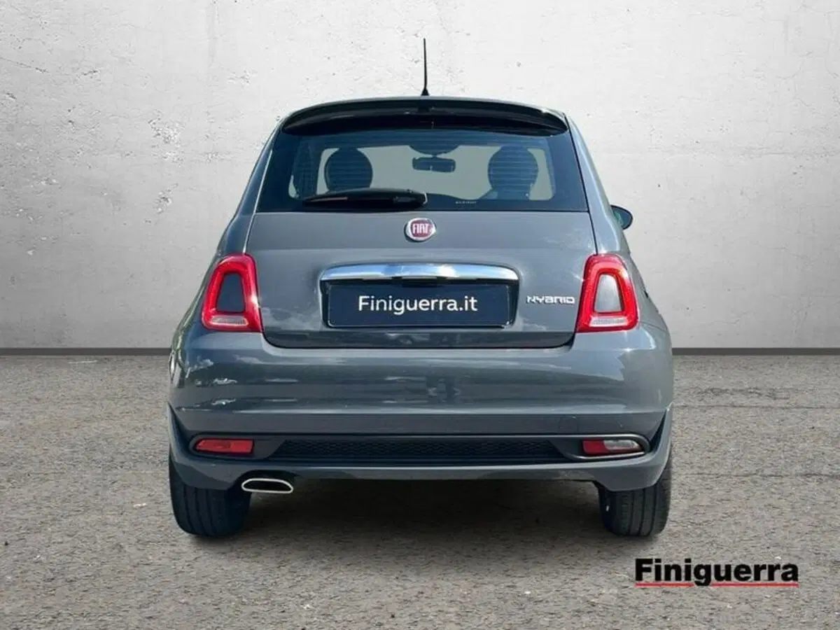 Fiat 500 usata a Sondrio (3)