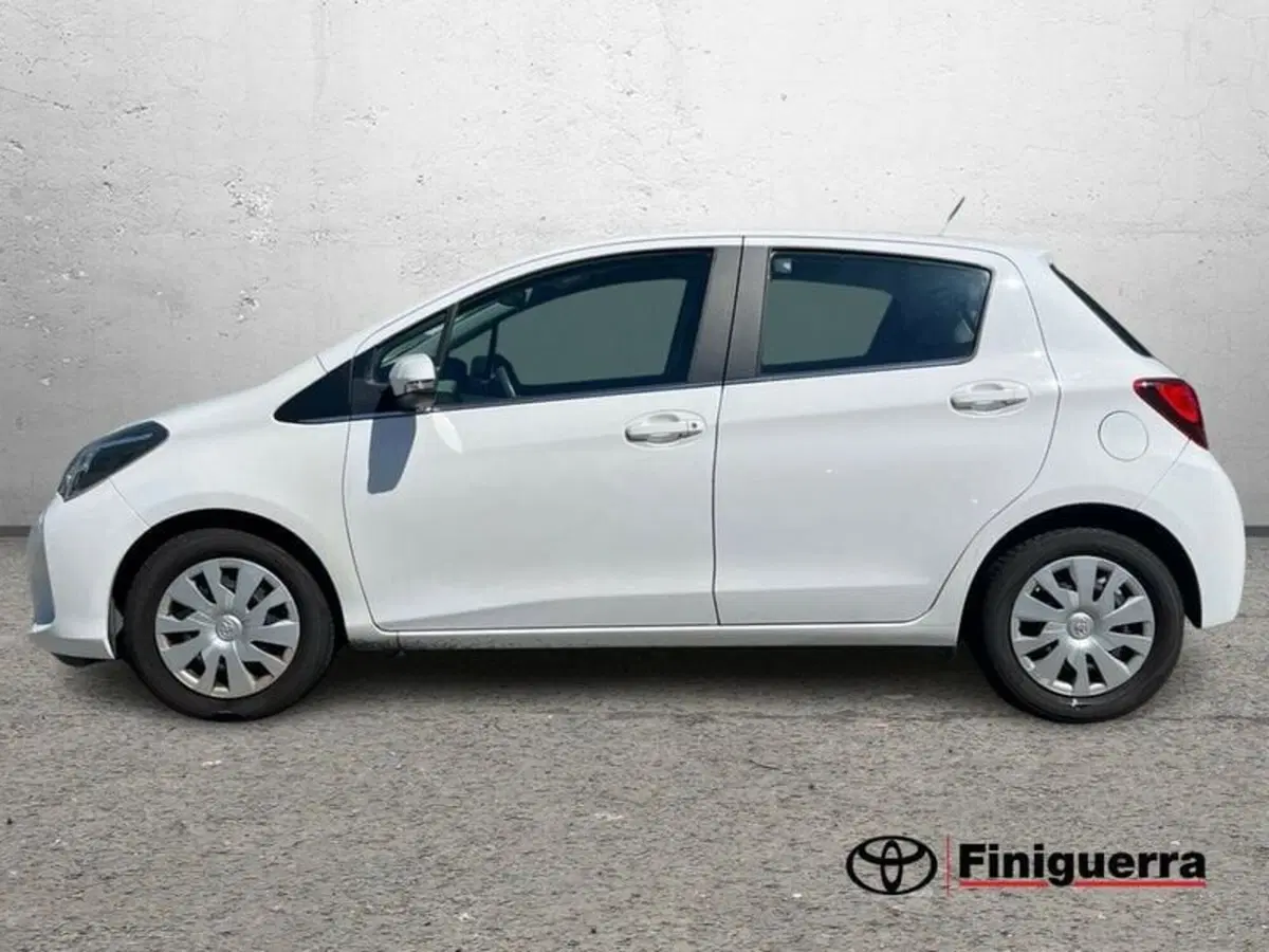 Toyota Yaris usata a Sondrio (6)