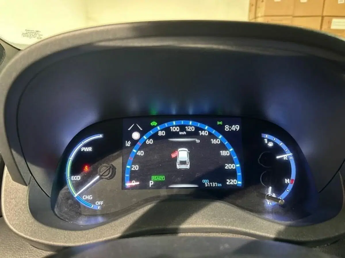 Toyota Yaris Cross usata a Sondrio (10)