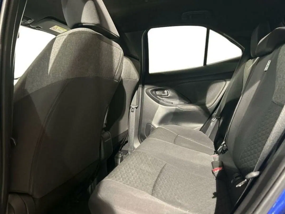 Toyota Yaris Cross usata a Sondrio (12)