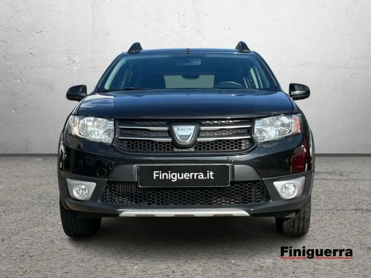 Dacia Sandero usata a Sondrio (2)