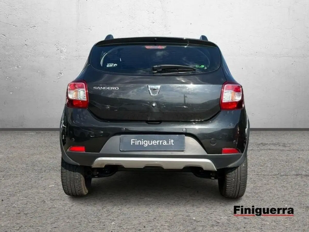 Dacia Sandero usata a Sondrio (3)