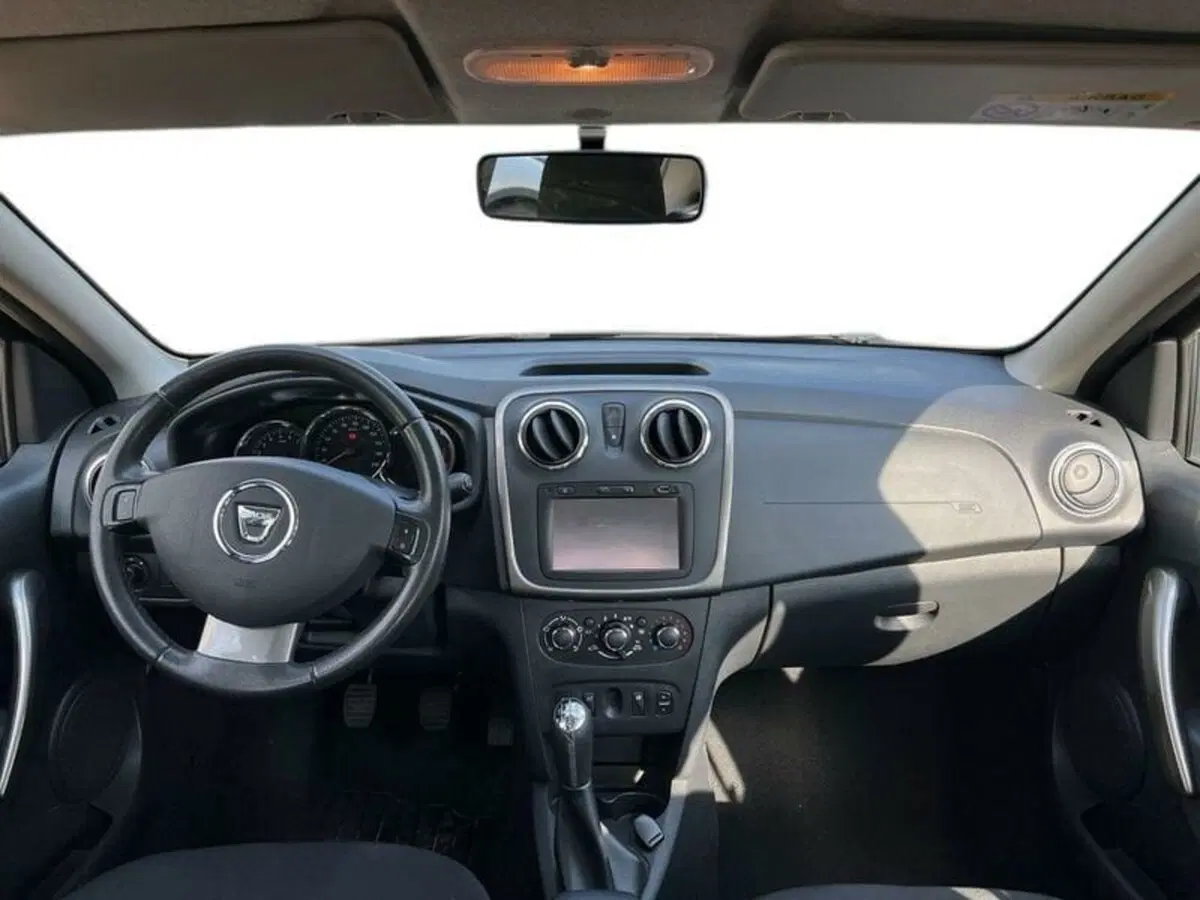 Dacia Sandero usata a Sondrio (8)