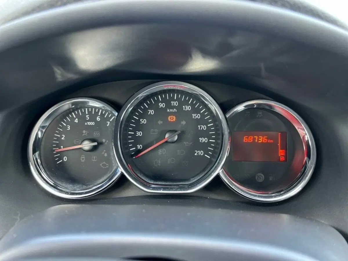 Dacia Sandero usata a Sondrio (9)