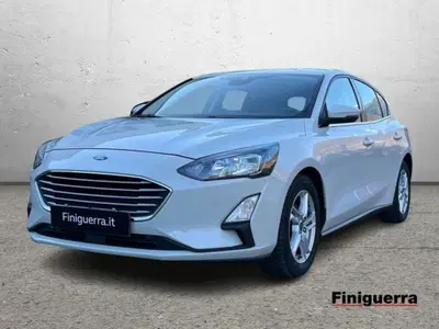 Ford Focus 1.5 EcoBlue 120 CV 5p. Business del 2020 usata a Talamona