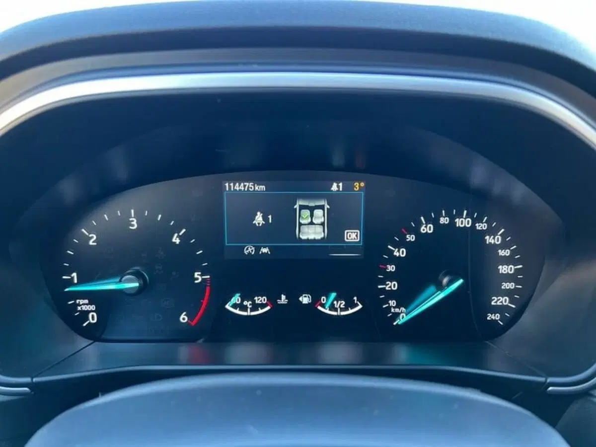 Ford Focus usata a Sondrio (9)