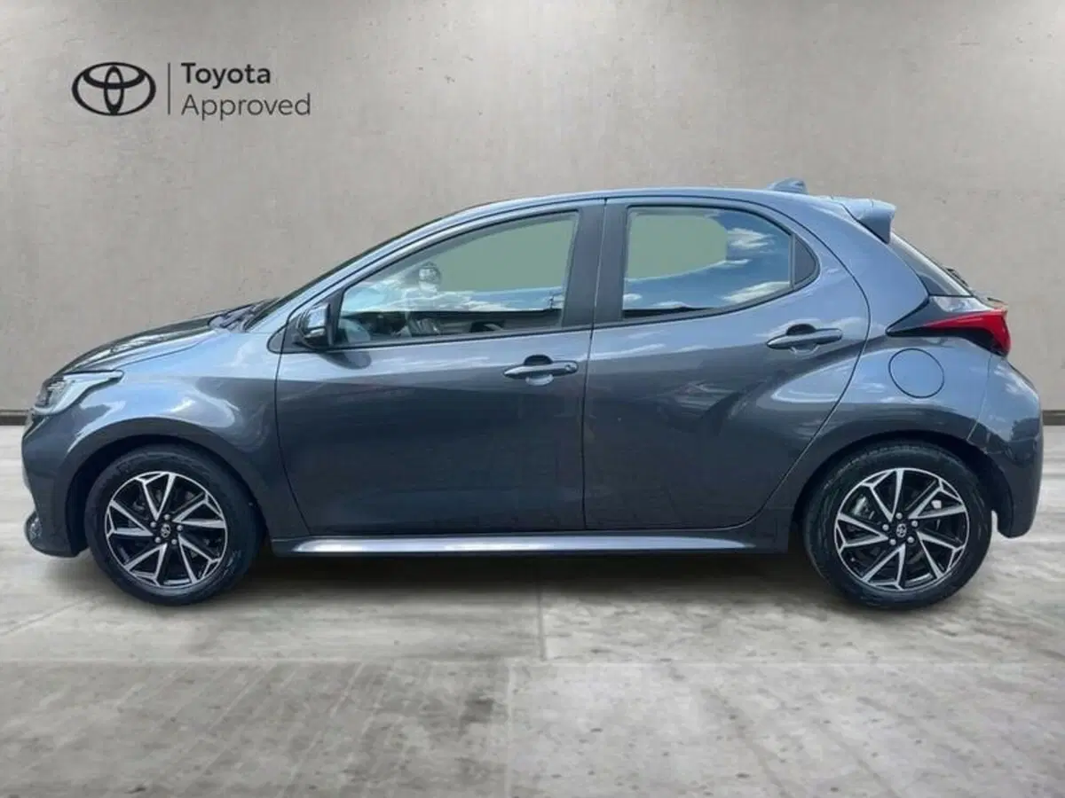 Toyota Yaris usata a Lecco (2)
