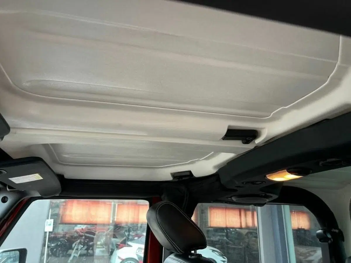 Jeep Wrangler usata a Sondrio (17)