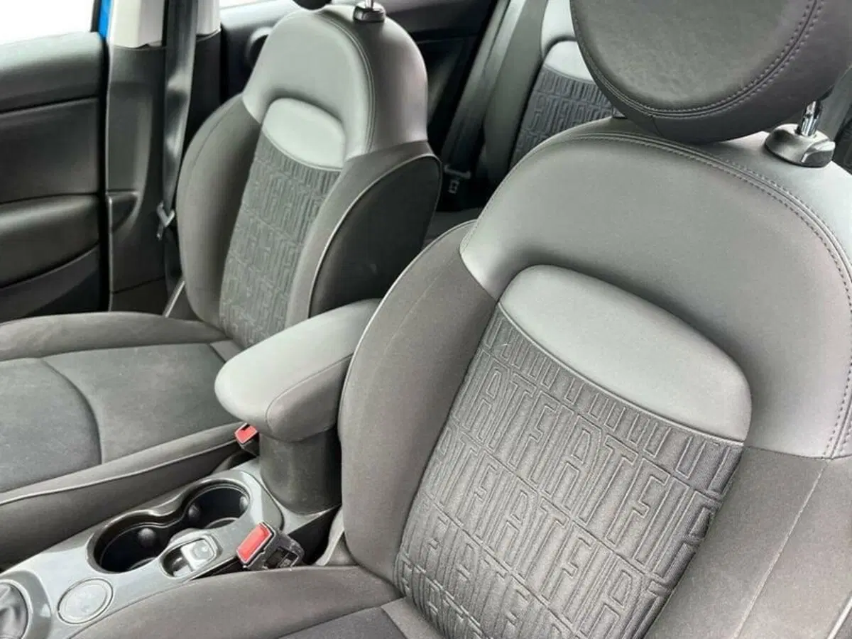 Fiat 500X usata a Sondrio (10)