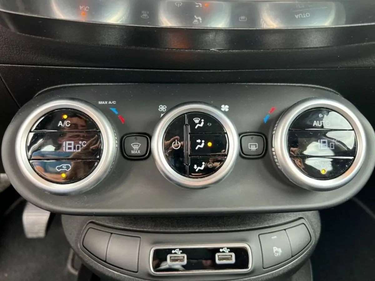 Fiat 500X usata a Sondrio (14)